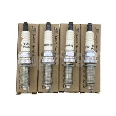 Bujía LPI 1885508060 para Hyundai Elantra Avante MD 2011-2016 1885408080 NUEVO Foto 1 de 4