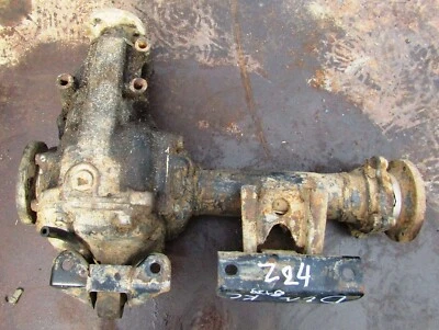 NISSAN D21 D22 P/U UTE 4x4 modelo 1986 97 diferencial delantero relación corte 4.875 usado Foto 1 de 4