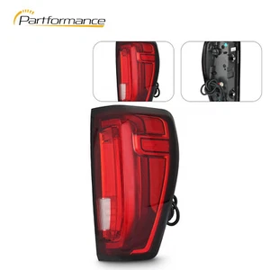 For 2019-2024 GMC Sierra 1500 Factory Full LED Tail Light Brake Lamp - Passenger - Bild 1 von 9