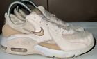 Nike Womens Air Max Excee DX0113-600 Light Soft Pink Shimmer Shoes  Size 8.5
