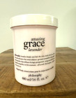 Philosophy Amazing Grace Lavender Whipped Body Creme! NEW! 16 fl. oz.