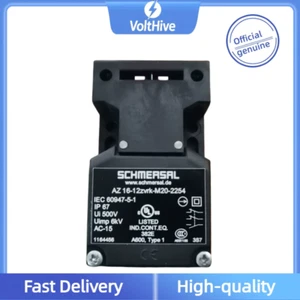1PCS New SCHMERSAL AZ16-12ZVRK-M20 Safety Door Switch 4A 24V DC/230V AC - Picture 1 of 4