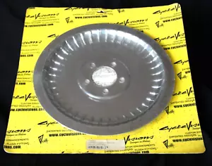 New Cycle Visions FXSTD Chrome Sprocket Cover 2000-2006, #91348-00 - Picture 1 of 1