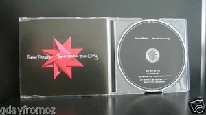 Snow Patrol - Take Back The City 4 Track CD Single  - Bild 1 von 1