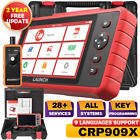 Launch X431 Crp909x Pro All System Obd2 Scanner Car Diagnostic Tool Key Coding
