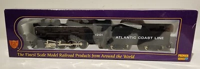 IHC HO  0-8-0 Shifter Premier Atlantic Coast Line #1201 - Image 1 of 4