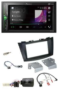 Pioneer 2DIN Lenkrad DAB USB Bluetooth Autoradio für Suzuki Swift ab 2011 - Bild 1 von 10