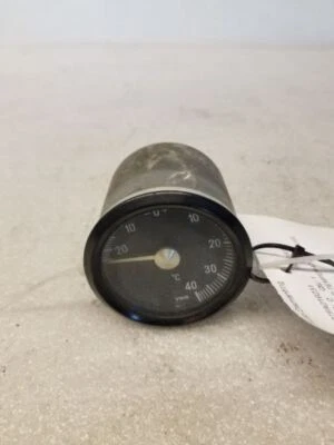 Mercedes-Benz 380SL 1985 - medidor de temperatura - 0005424527 - R320583 Foto 1 de 4