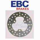 Ebc Rear Oe Replacement Brake Rotor For 2013-2015 Can-Am Spyder St-S Sm5 - Go