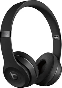 Beats by Dr. Dre Beats Solo3 Wireless On-Ear Headphone Black - MX432LL/A - Picture 1 of 5