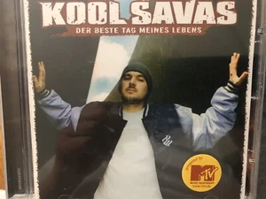 Kool Savas Der Beste Tag Meines Lebens 1 CD VG Condition - Picture 1 of 1