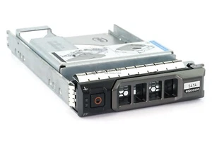 6XJ05 DELL SSD 400GB SATA 3.5" LFF HOT-SWAP - Photo 1/7