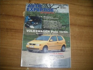 REVUE TECHNIQUE auto expertise VOLKSWAGEN POLO 10/1994 > 3 et 5 portes essence - Imagen 1 de 1