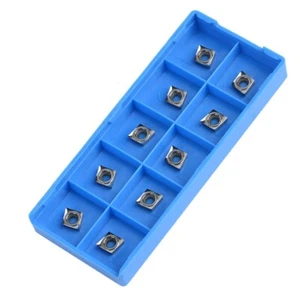 CCGT060204-AK H01 for Aluminum Carbide inserts Cutter blade CCGT 21.51 - Picture 1 of 7