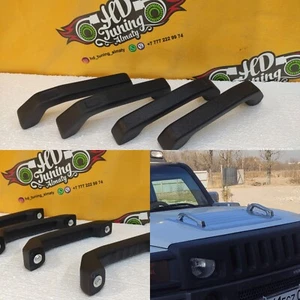 Handles 2pc on the hood for hummer h3 - Picture 1 of 8