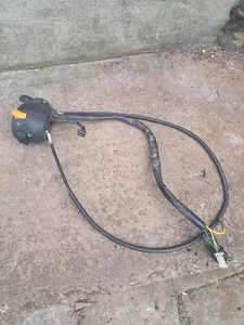 Sp Sinnis 125 Drosselklappe und Kabel - Bild 1 von 1