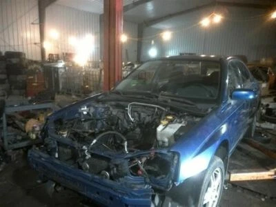 Rear Bumper Sedan Without STI Fits 04-07 IMPREZA 85763 - Image 1 of 4