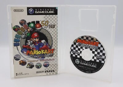 Mario Kart: Double Dash GameCube Japanese Game REGION LOCK (No Slipcover)  - Image 1 of 4