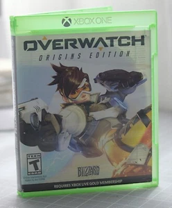 Overwatch: Origins Edition (Microsoft Xbox One, 2016) - Picture 1 of 2