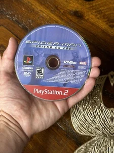 Sony PlayStation 2 PS2 DISC Only TESTED Spider-Man: Friend or Foe - Picture 1 of 3