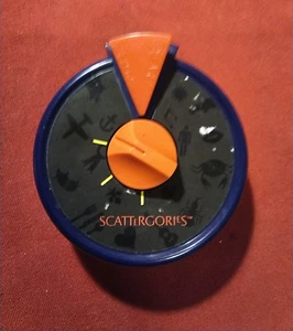 Scattergories GAME TIMER Replacement Parts Milton Bradley 1988 - Picture 1 of 2
