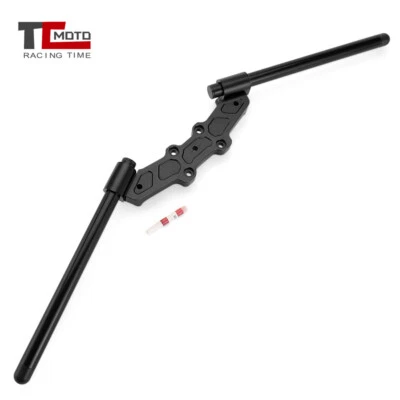 Clip On Handlebar Handle Bar for DUCATI Monster 1100 S 2009 2010 Monster 696 796 - Image 1 of 4