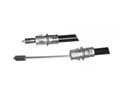 Cable de freno de estacionamiento delantero para Ford F-150, F-250, F-350 1984-1991 1984-1989 Foto 1 de 3