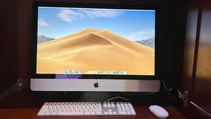 Apple iMac 27" 2013 A1419 Intel Core i5 3.4ghz 8GB Ram 1TB - Picture 1 of 6