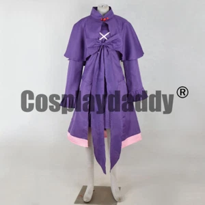 Pocket Monsters Malice In Wonderland! Mismagius Dress Game Cosplay Costume F006 - Picture 1 of 5