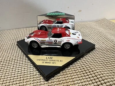 Chevrolet Corvette Le Mans 1971 #2 edición limitada 1/43 VITESSE L122 Foto 1 de 4