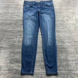 Guess Jeans Größe 29 Damen Power Skinny Low Rise Blau Denim - Bild 1 von 11