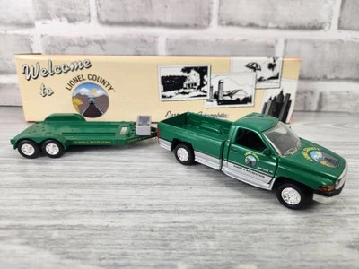 Camión de recreación y parques rurales Lionel 624032 1:48 Eastwood Automobilia Foto 1 de 4