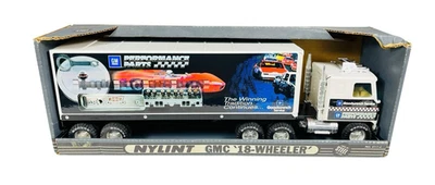 #911-2 Nylint GM Performance Parts 18-Wheeler ~ Large Scale Die Cast - Image 1 of 4