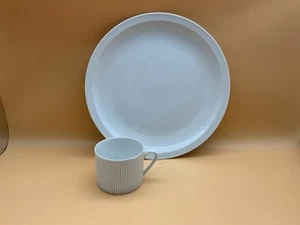 ARZBERG ATHENA BLANCO Tazas de café/té O 10 platos de cena de 3/8" 5 platos disponibles - Imagen 1 de 10