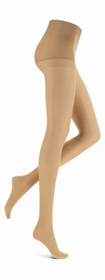 5 Collant Donna SanPellegrino In e Out 20 Den Velato con Corpino Contenitivo