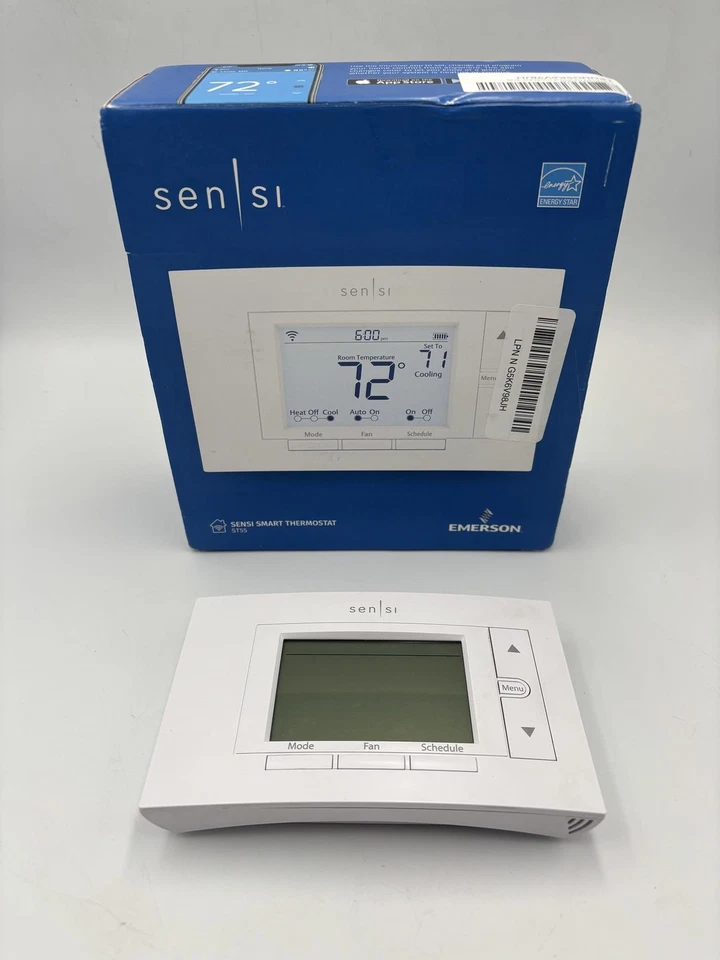 Sensi Smart Thermostat - Image 1 of 4