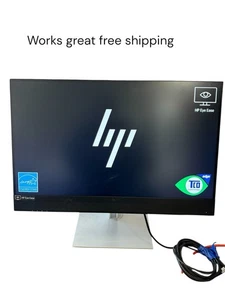 HP E27m G4 QHD 27" USB-C Conferencing Monitor 40Z29AA - Picture 1 of 3
