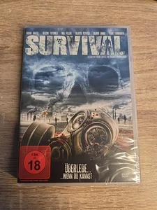 Survival - Überlebe...wenn du kannst (2013) [DVD] FSK 18 / NEU & OVP  - Bild 1 von 2