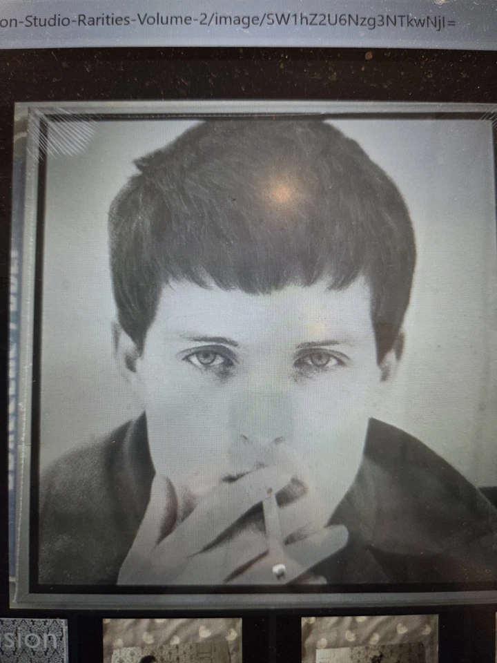 Joy Division Studio Rarities Volume 2 New - Image 1 of 2