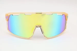 Gafas de sol Kapvoe Scvcn Peach Shield X144 - Imagen 1 de 6