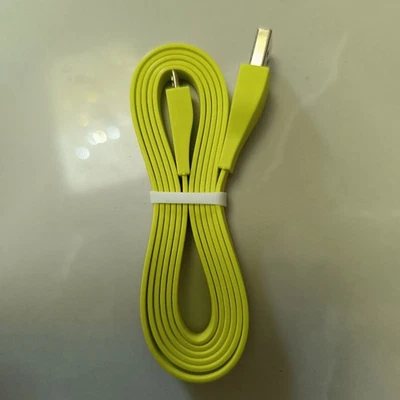 USB-аудиокабель для Logitech UE BOOM MEGABOOM ROLL динамик зарядное устройство шнур передачи данных - Изображение 1 из 4