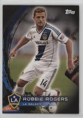 2014 Topps MLS Black /10 Robbie Rogers #176 - Image 1 of 2