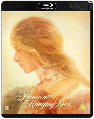 Picnic at Hanging Rock Blu-ray (2023) Rachel Roberts, Weir (DIR) cert PG 2 - Image 1 of 2