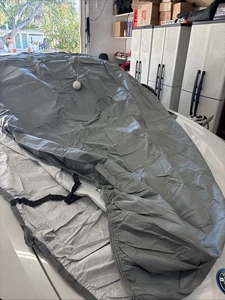 Gold Shield Lined Car Cover for Honda (Fits 2000-2022) about 17’ long $200 new - Bild 1 von 3