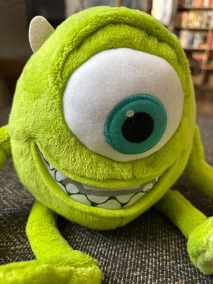 Pixar Monsters University Mike Wazowski Plush - image 1 of 4