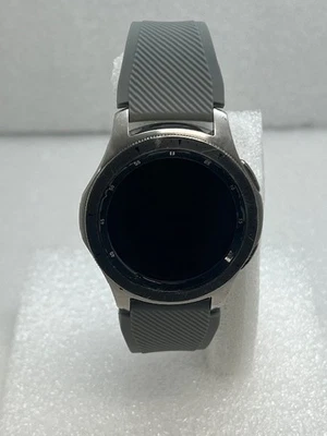 Smartwatch Samsung Galaxy Watch SM-R805 LTE 46mm prata - Bom - Imagem 1 de 3