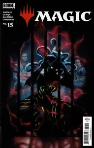 Magic (Boom!) #15 VF/NM; Boom! | the Gathering - w/Bag+Board - Picture 1 of 1
