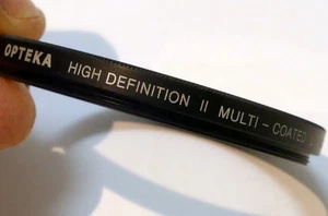 Opteka 58mm lens filter UV HD High Definition MC - Picture 1 of 5