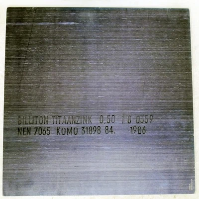 NEW ORDER BROTHER HOOD COLUMBIA YX7413AX Japan VINYL LP - Image 1 of 3