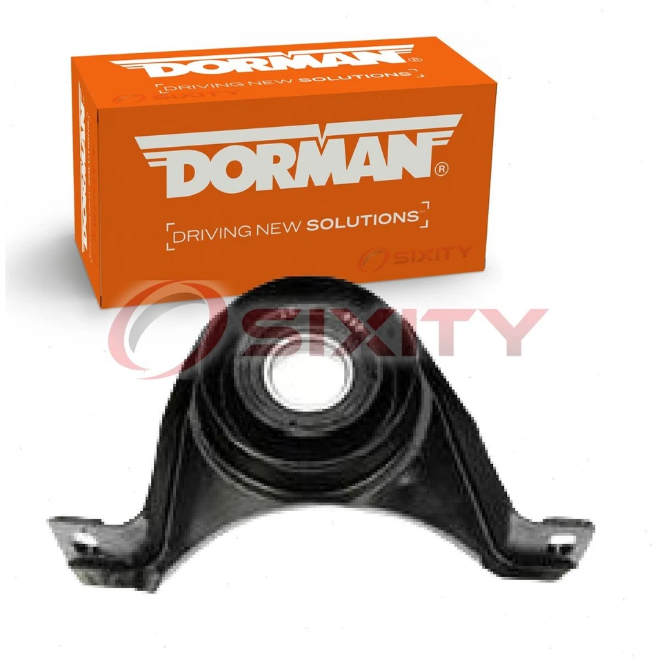 Cojinete de soporte central del eje de transmisión Dorman para Dodge Charger 2006-2014 3,6 L xh Foto 1 de 4